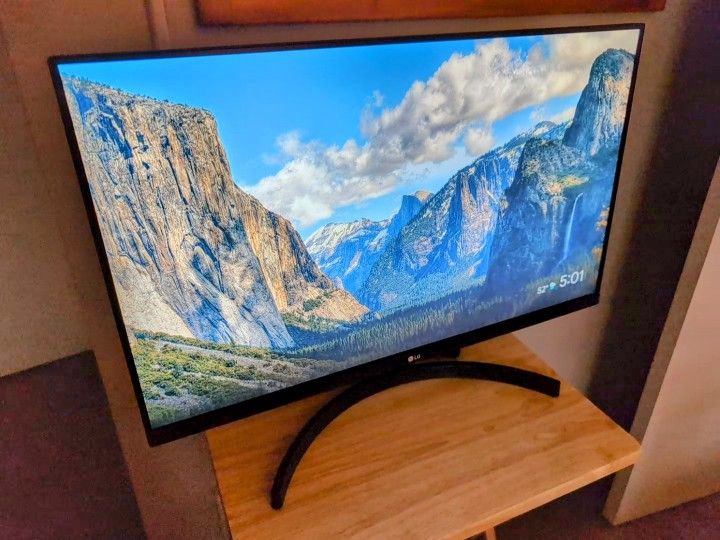 LG Computer Monitor
