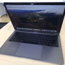 13” MacBook Air Retina 