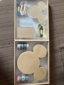 Mickey Mouse Craft Kit