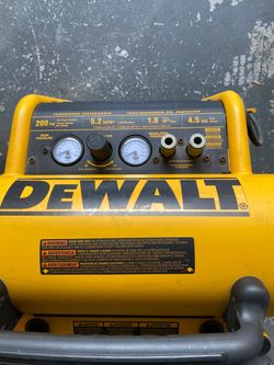 Dewalt and Hitachi