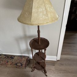 Antique Lamp