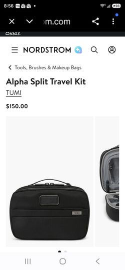 Tumi alpha split kit