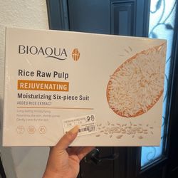 Skin Care Set