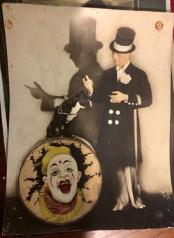 Vintage 1920’s photo 11x14