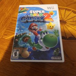 Super Mario Galaxy 2