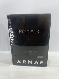 CLUB DE NUIT PRECIEUX