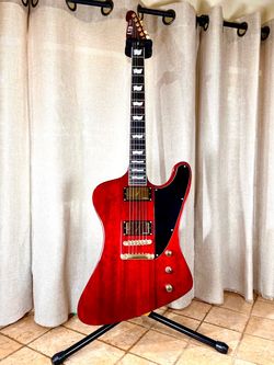ESP LTD Deluxe Phoenix-1000 – See-Thru Black Cherry