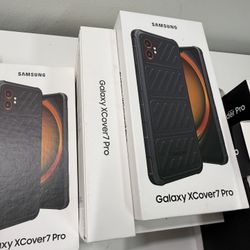 Cell Samsung Galaxy XCover 7 Pro 128Gb