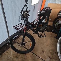 Electric Bike 