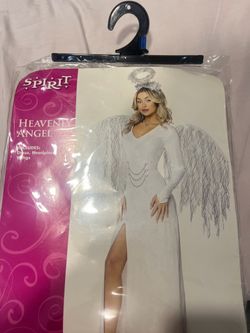 Women’s Angel Costume