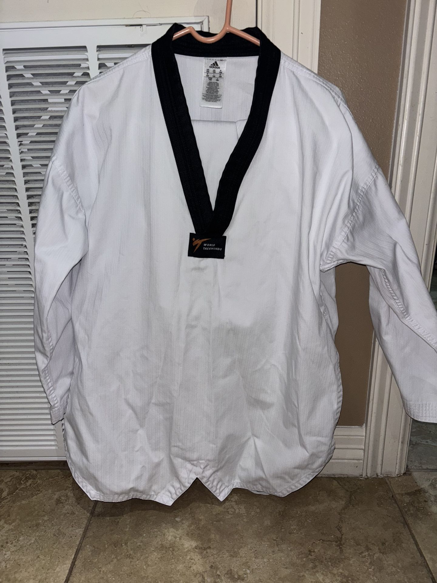 Adidas Karate Uniform