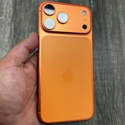 iPhone 17 pro max 256GB Att
