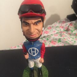 LAFFIT  PINCAY JR, THE KING  OF HORSE RACES BOBLEHEA