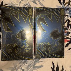 Mega Charizard X EX  Ultra Premium Collection 