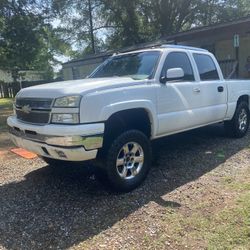 2005 Chevrolet Silverado