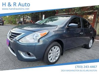 2016 Nissan Versa