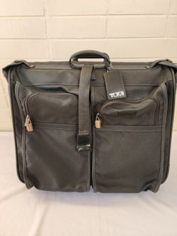 Tumi Alpha Green Wheeled Garment Bag 22"/ Laundry Bag