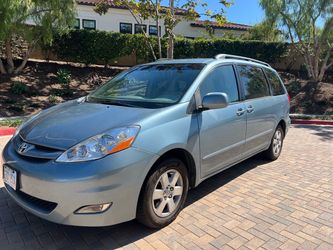 2006 Toyota Sienna