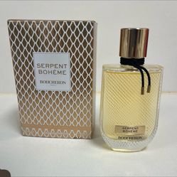 Serpent Boheme Boucheron Perfume
