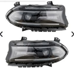2020 Dodge Charger Headlights 