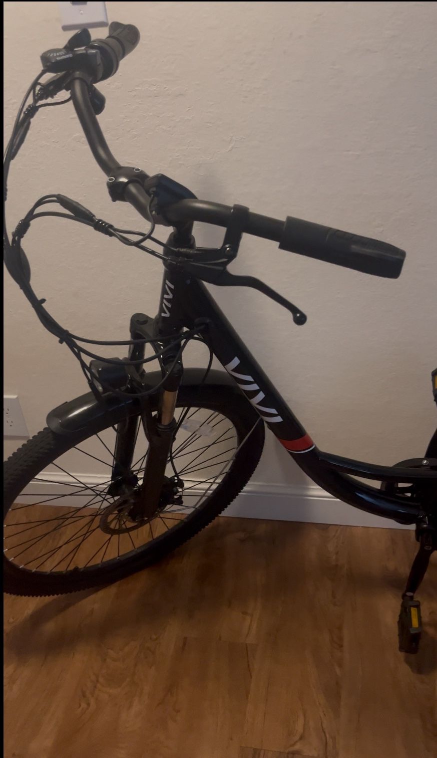 Vivi Electric Bike Without Battery 