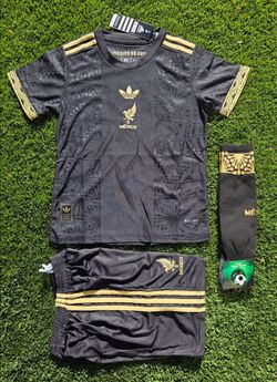 KIDS MEXICO WORLD CUP SOCCER JERSEY