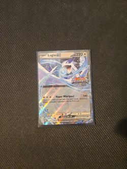 Lugia ex (Prismatic Evolutions Stamped) - Miscellaneous Cards & Products (MCAP)