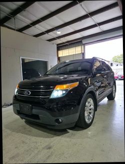 2013 Ford Explorer