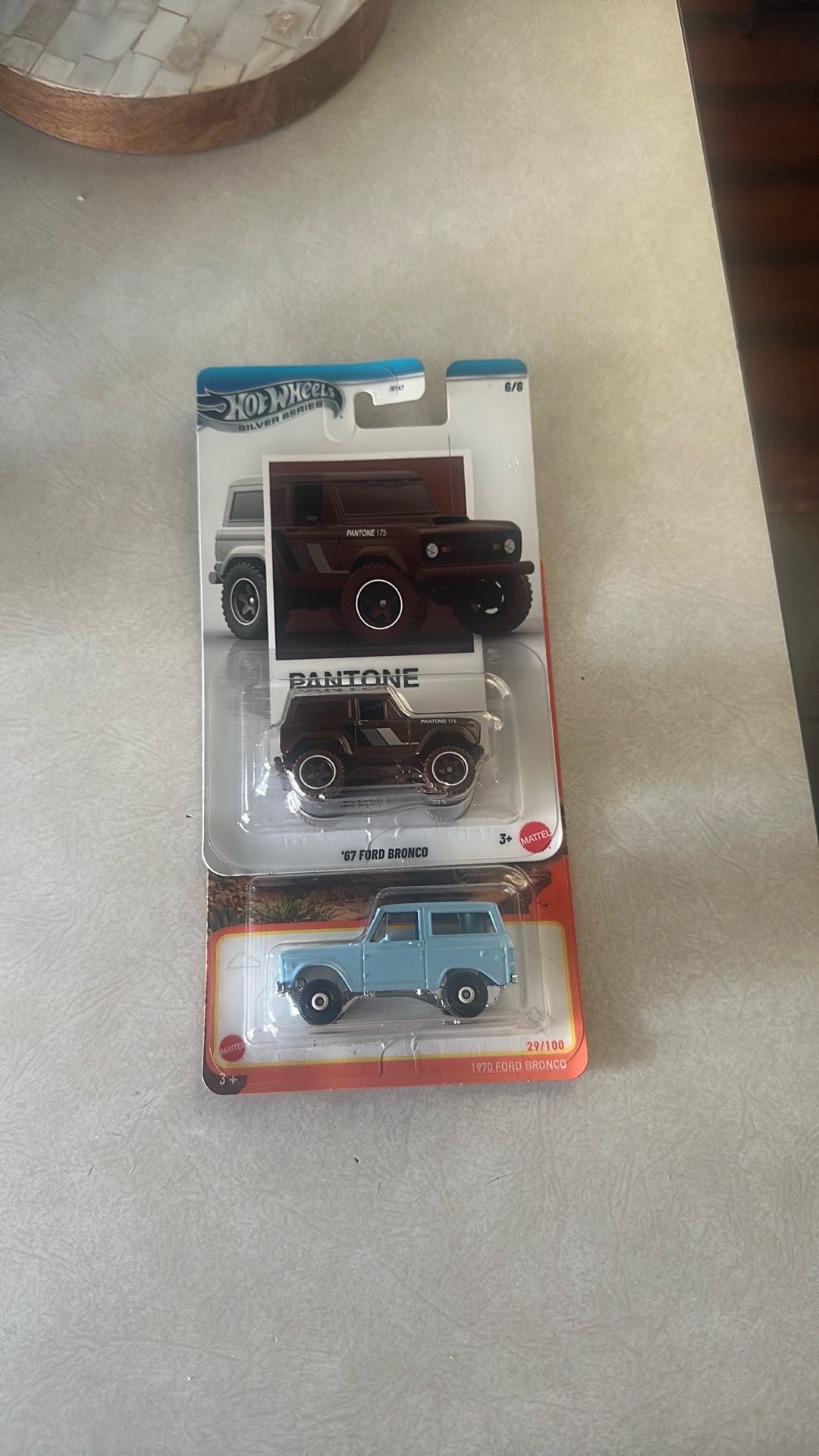 Hot Wheel/ Matchbox