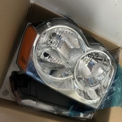 jeep headlights 