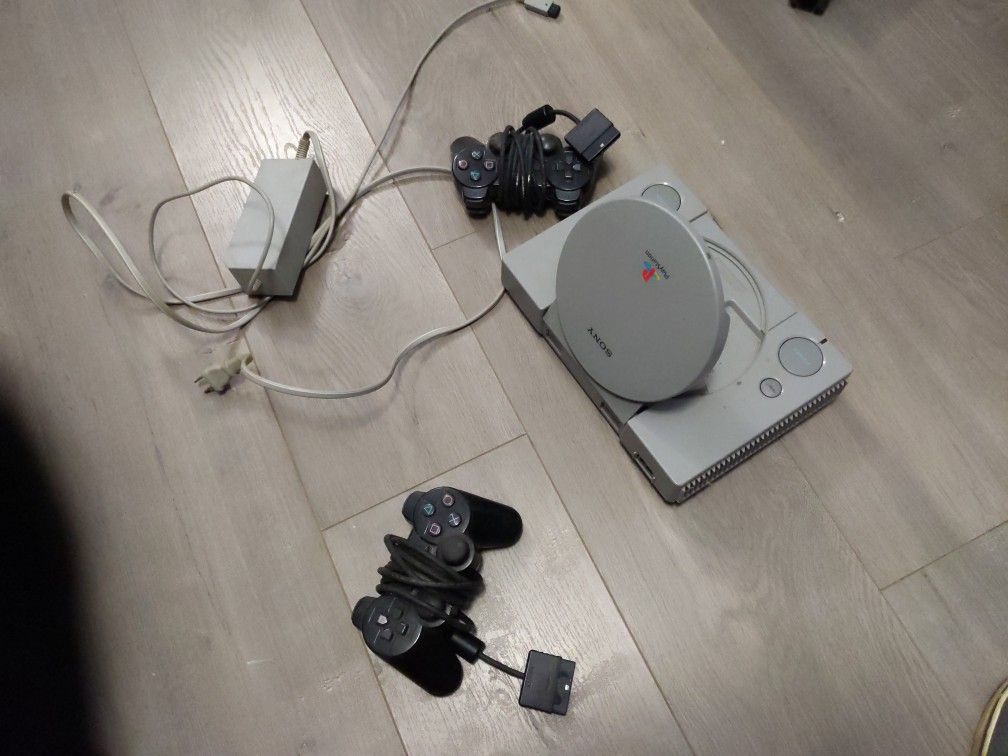 PlayStation 1 Original PS1
