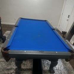 American Heritage Pool Table.