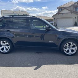 2013 BMW X5 