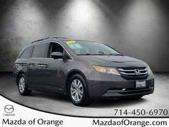 2016 Honda Odyssey
