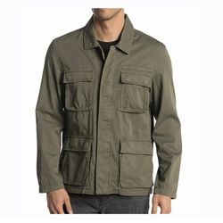 Men’s John Varvatos field jacket size M retail over $500