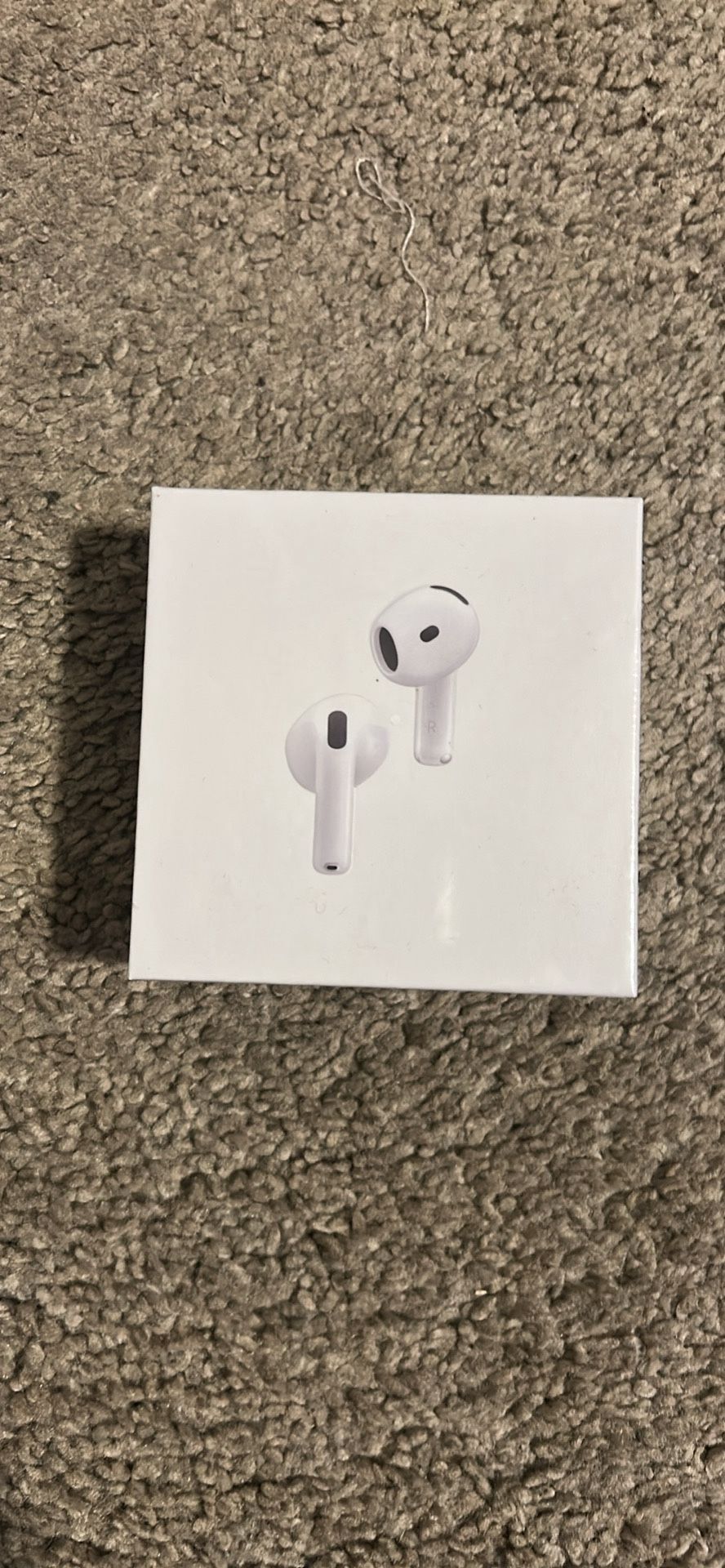 Apple Headphones 4