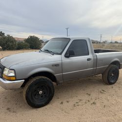 1999 Ford Ranger