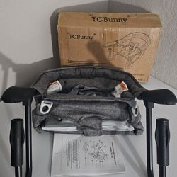 👶 Clip-On Baby High Chair / Table Seat 👶