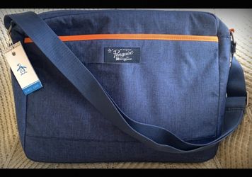 Messenger Bag: Original Penguin