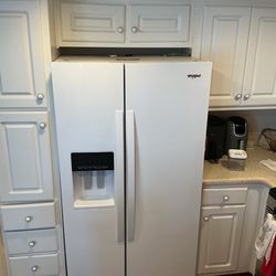 Refrigerator Whirlpool