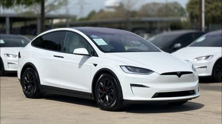 2024 Tesla Model X