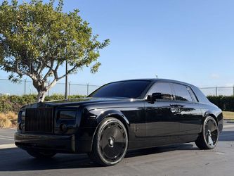 2006 Rolls-Royce Phantom