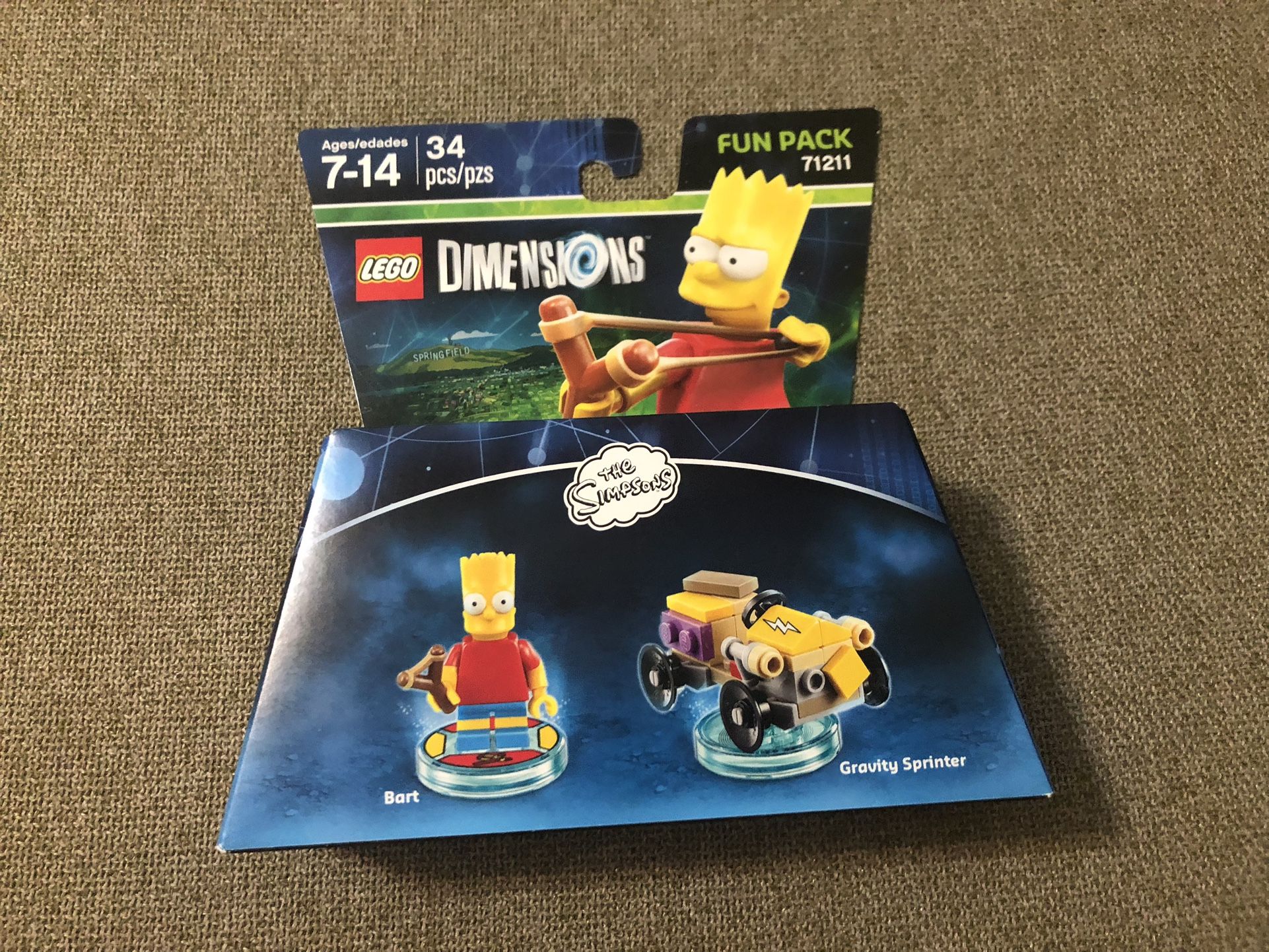 Legos/Lego Dimensions 