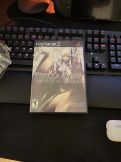 Stella Deus PS2