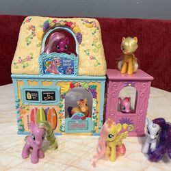 My Little Pony Surf Shop Play Set