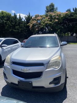2014 Chevrolet Equinox