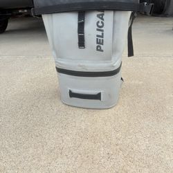 Pelican Backpack Cooler