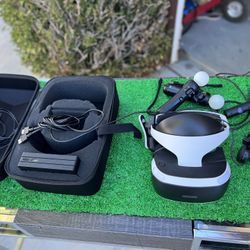 VR Headset 