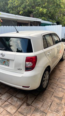 Scion xd 2010