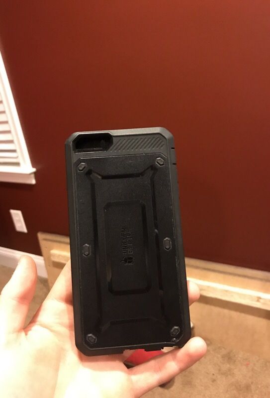 IPHONE 6 PLUS CASE 5$